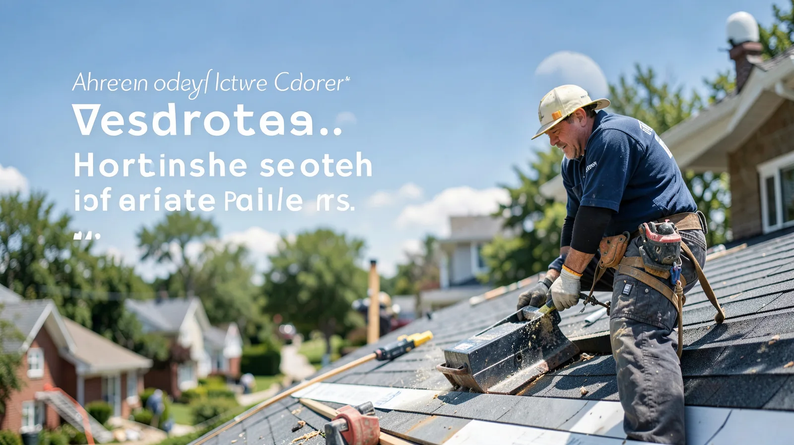 Roof Replacement in West Kingston, RI near me
